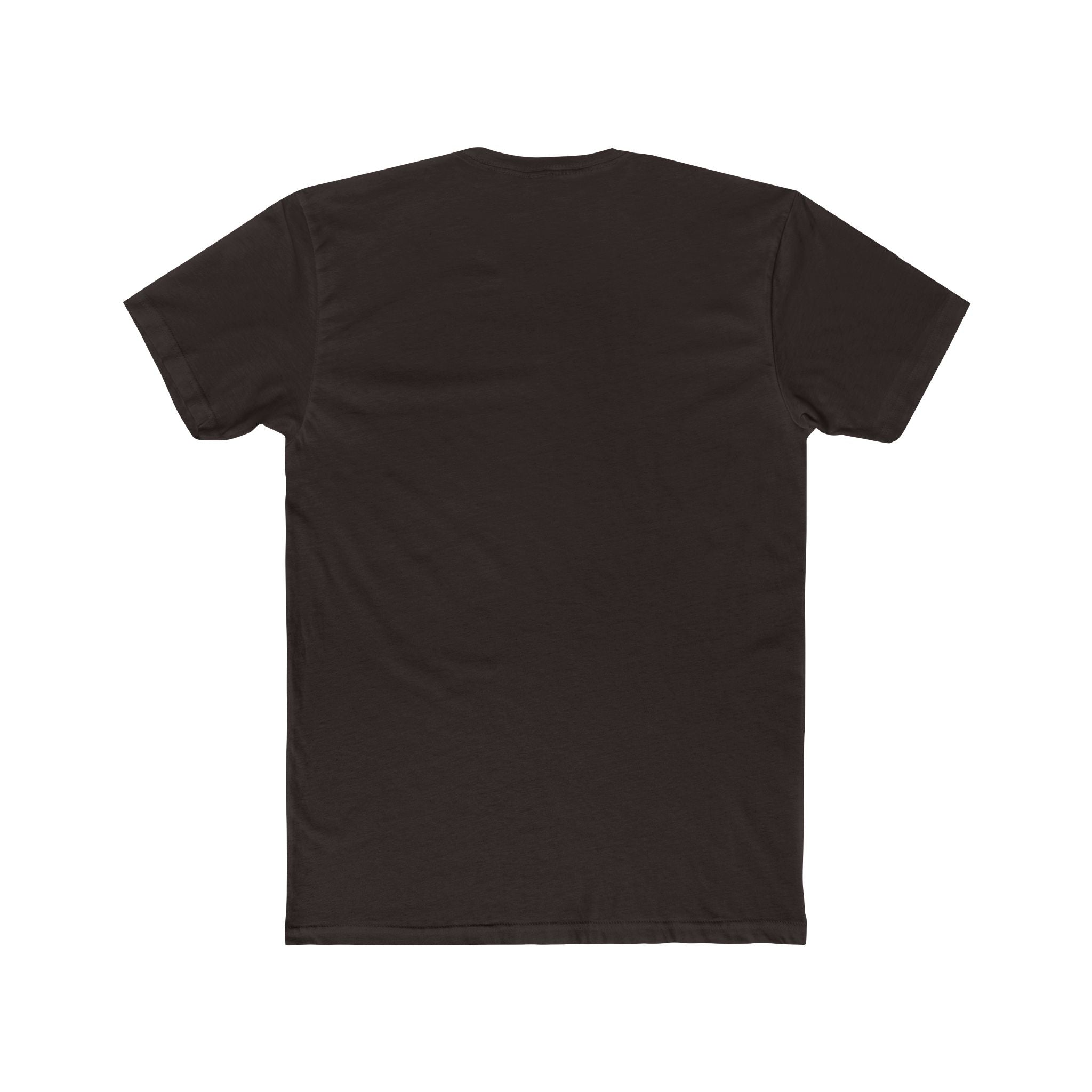 Unisex Cotton Crew Tee - Sculpted Heritage