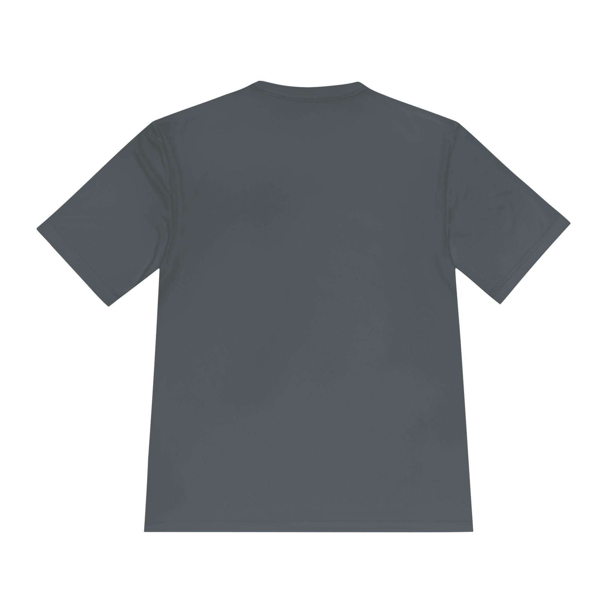 Unisex Moisture Wicking Tee - Sculpted Heritage