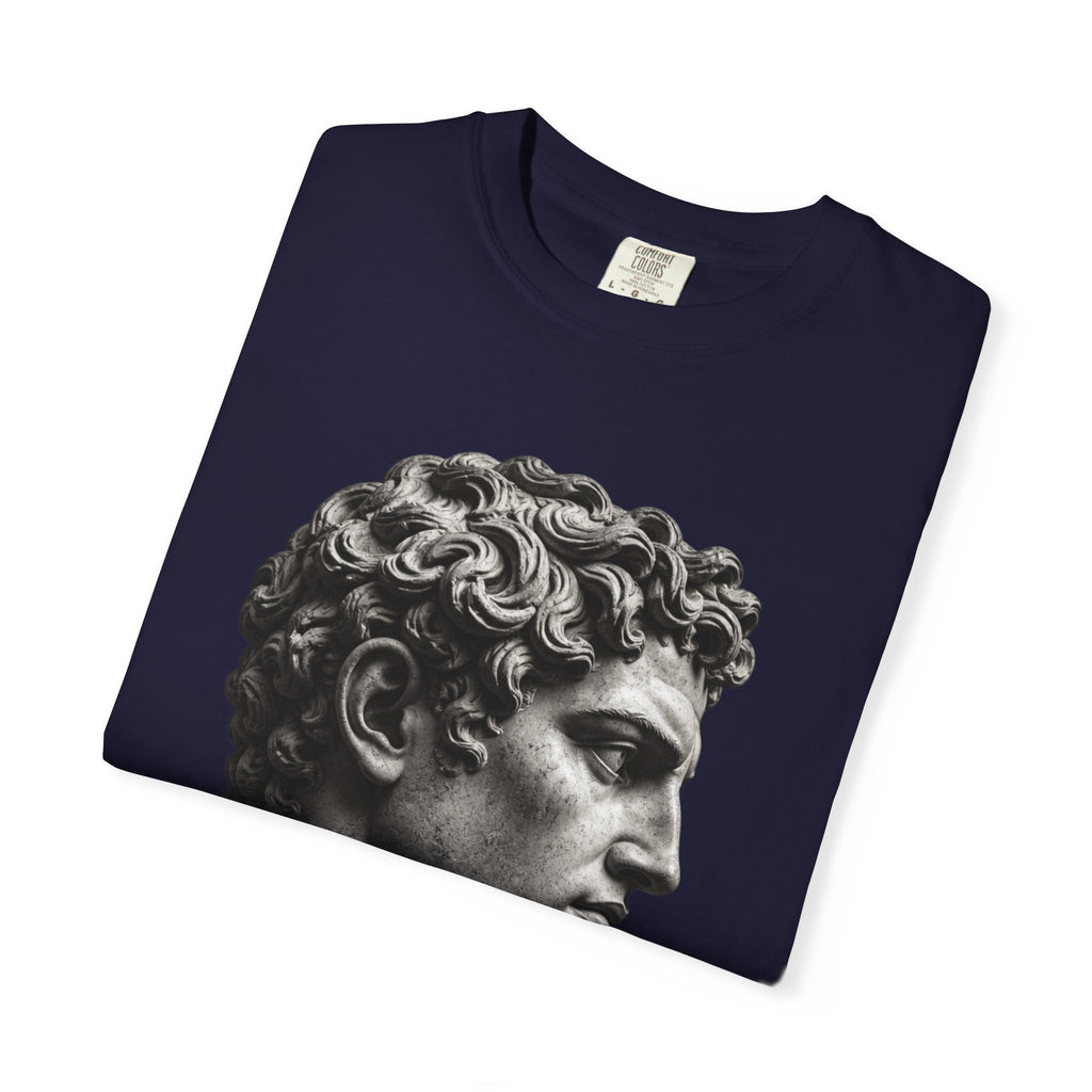 Unisex Garment-Dyed T-shirt - Sculpted Heritage