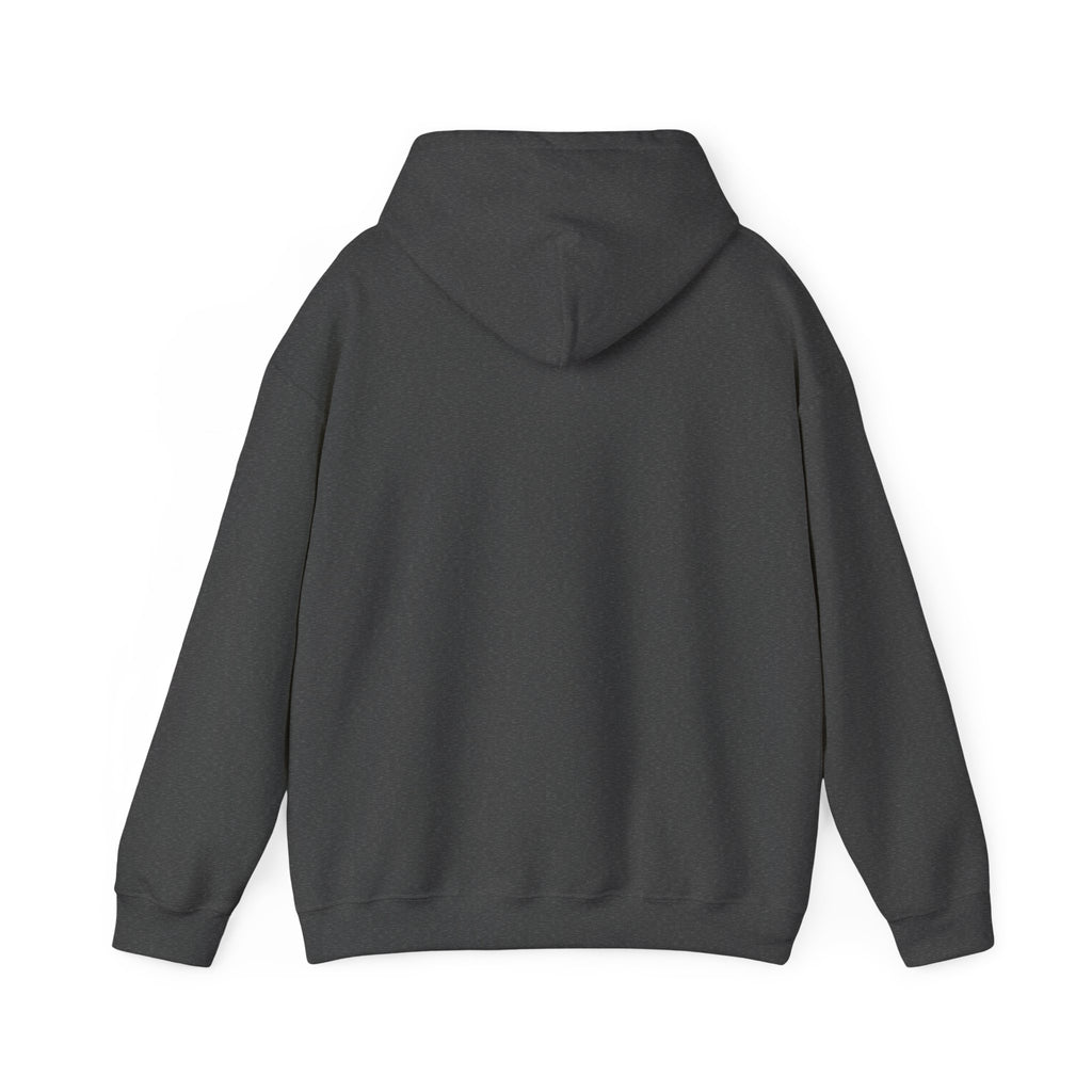 Unisex Heavy Blend™ Hooded Sweatshirt - Sculpted Heritage