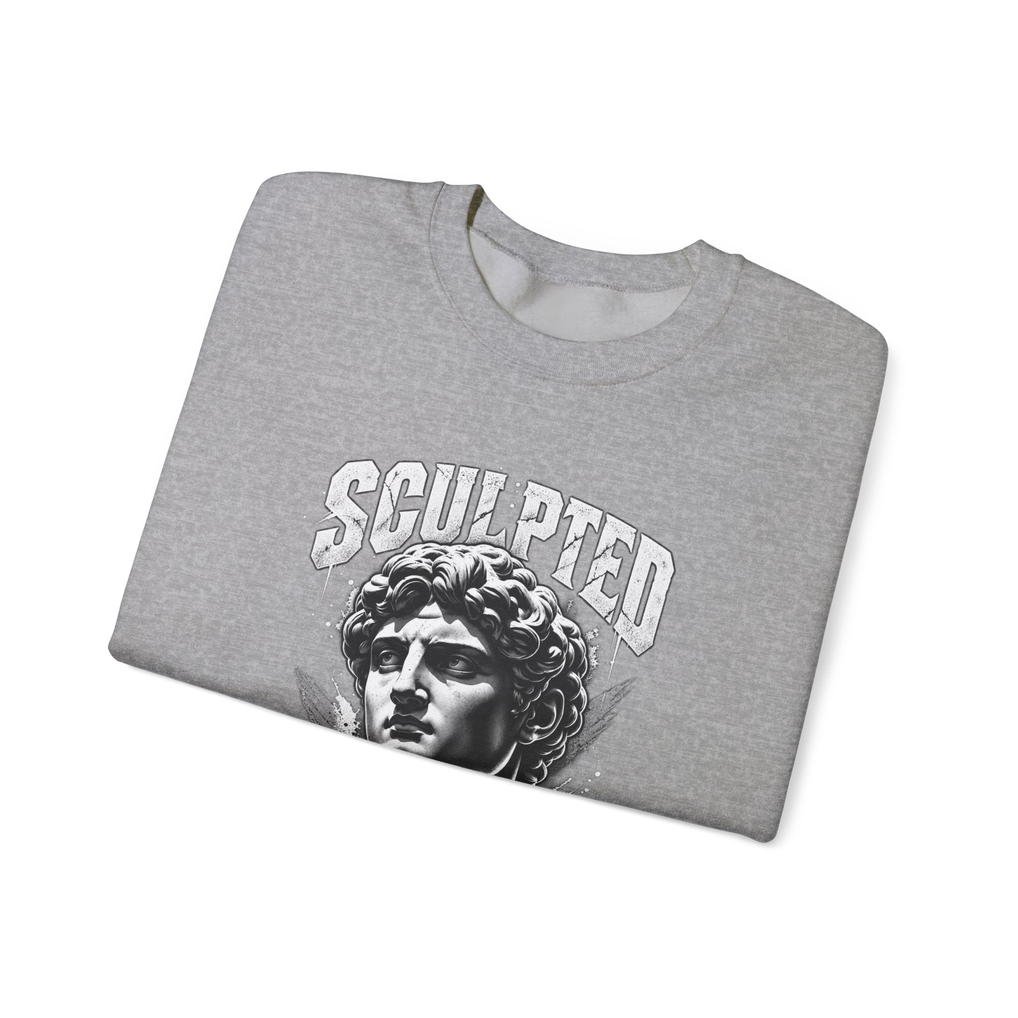 Sculpted Heritage Crewneck Sweatshirt
