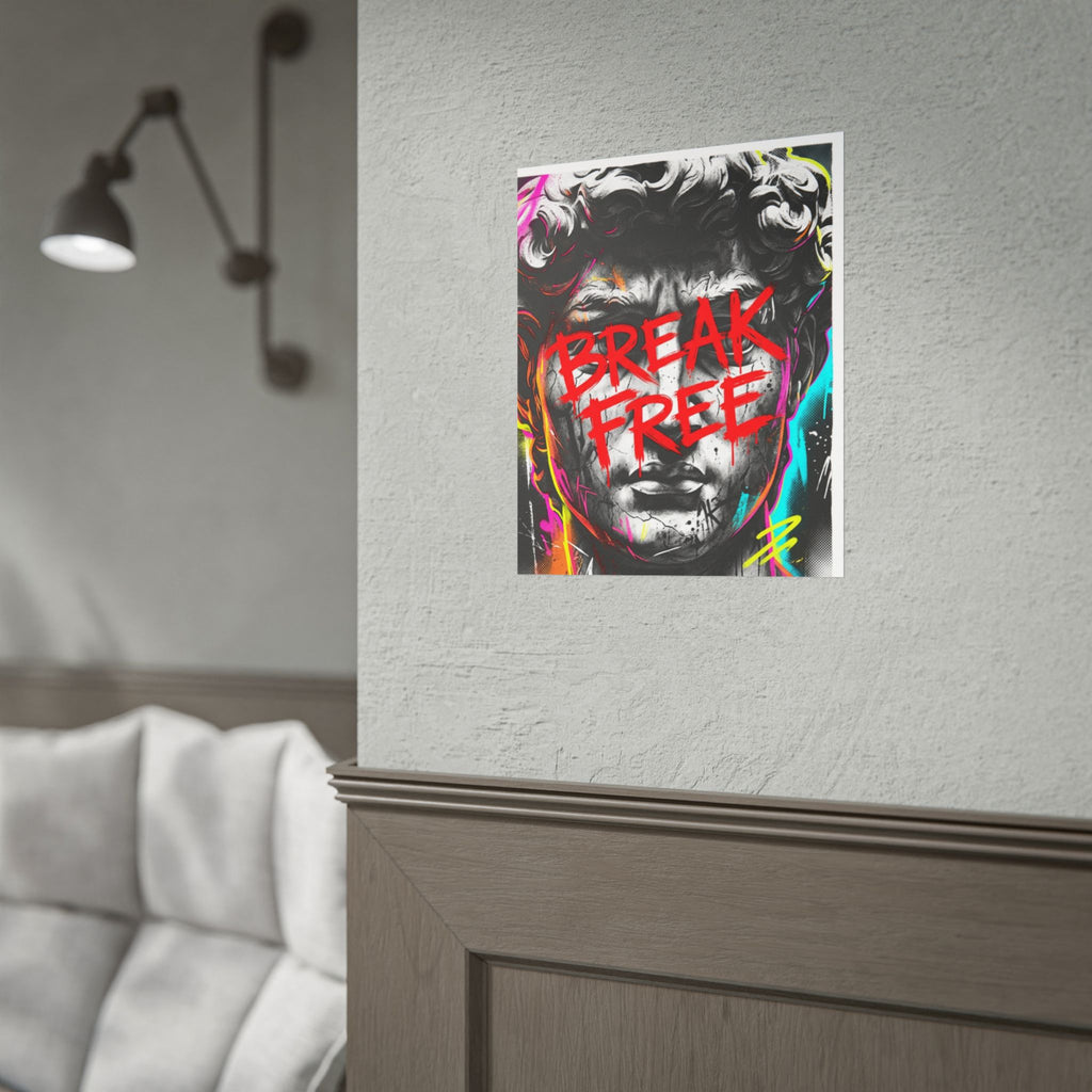 Rolled Posters - Sculpted Heritage