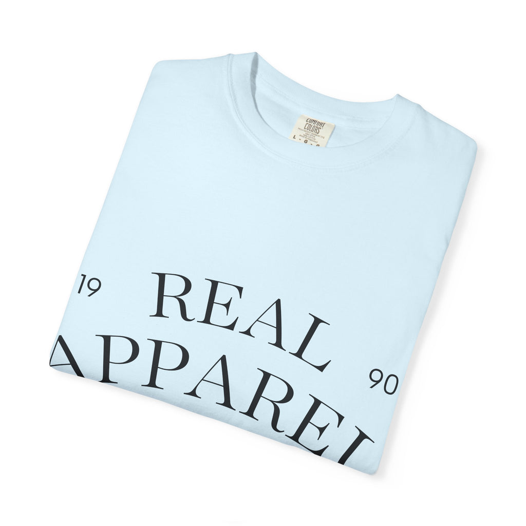 Unisex Garment-Dyed T-shirt - Sculpted Heritage
