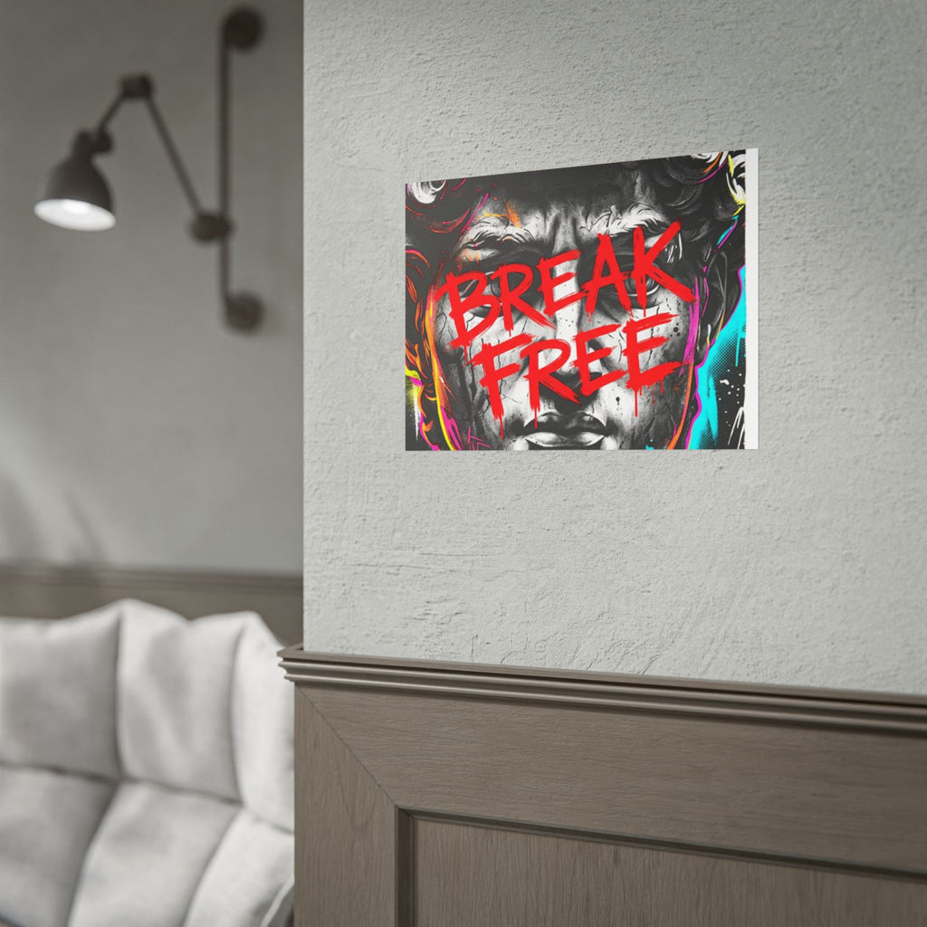 Rolled Posters - Sculpted Heritage
