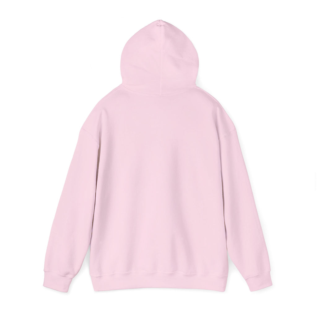 GHE-GHE University Hoodie — Minimal Collegiate Pullover - Sculpted Heritage