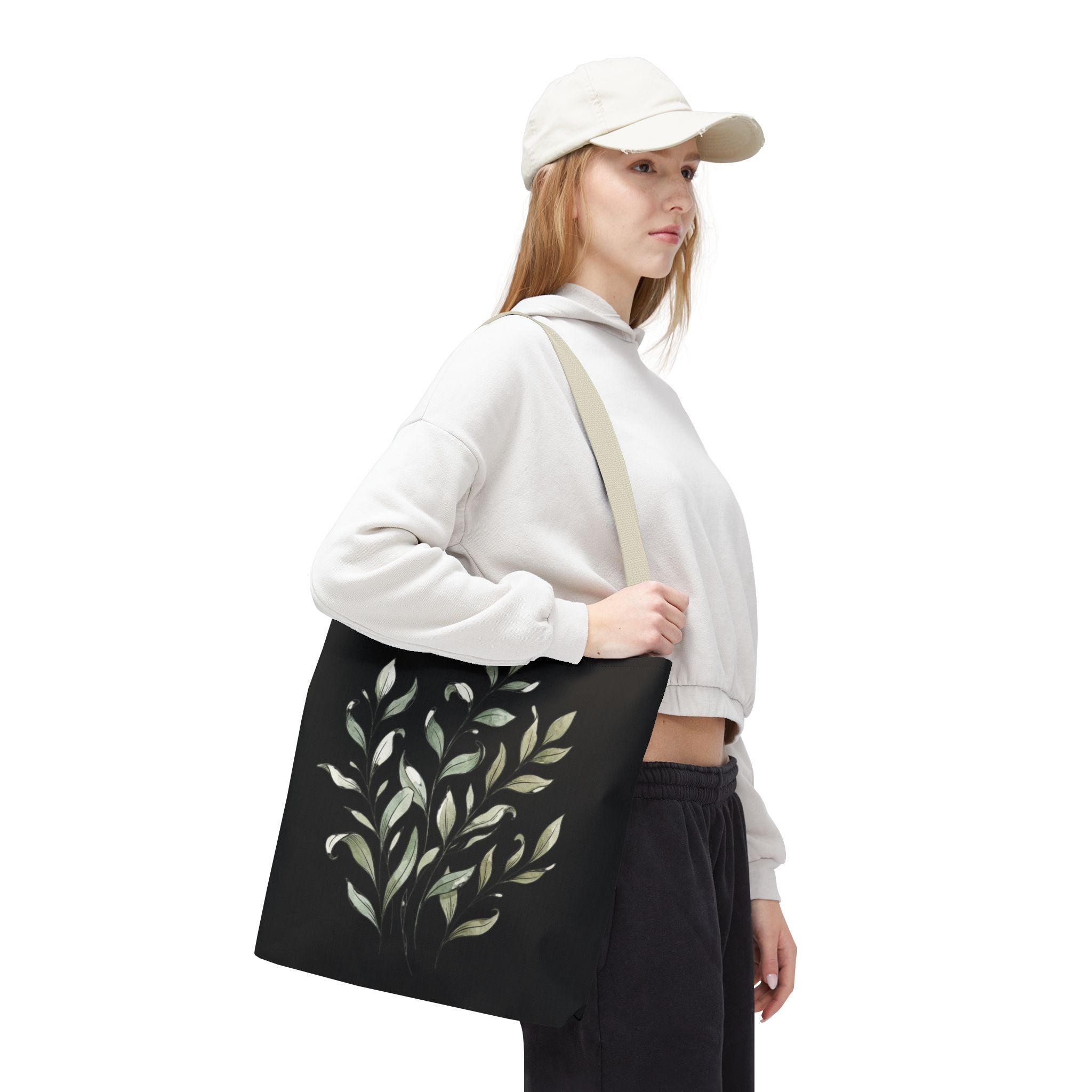 Tote Bag (AOP) - Sculpted Heritage