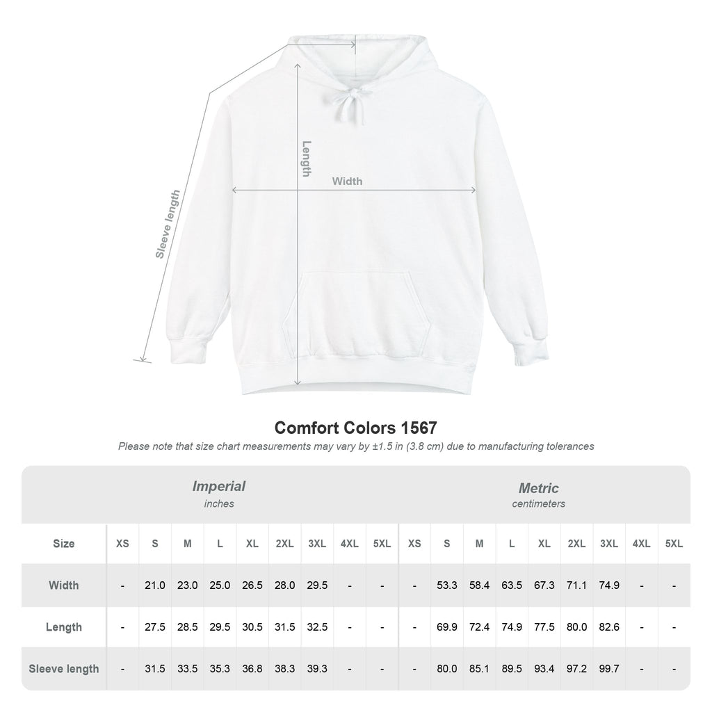 New Day Hoodie — "It’s a NEW DAY: Rise n' Shine" Inspirational Hoodie - Sculpted Heritage