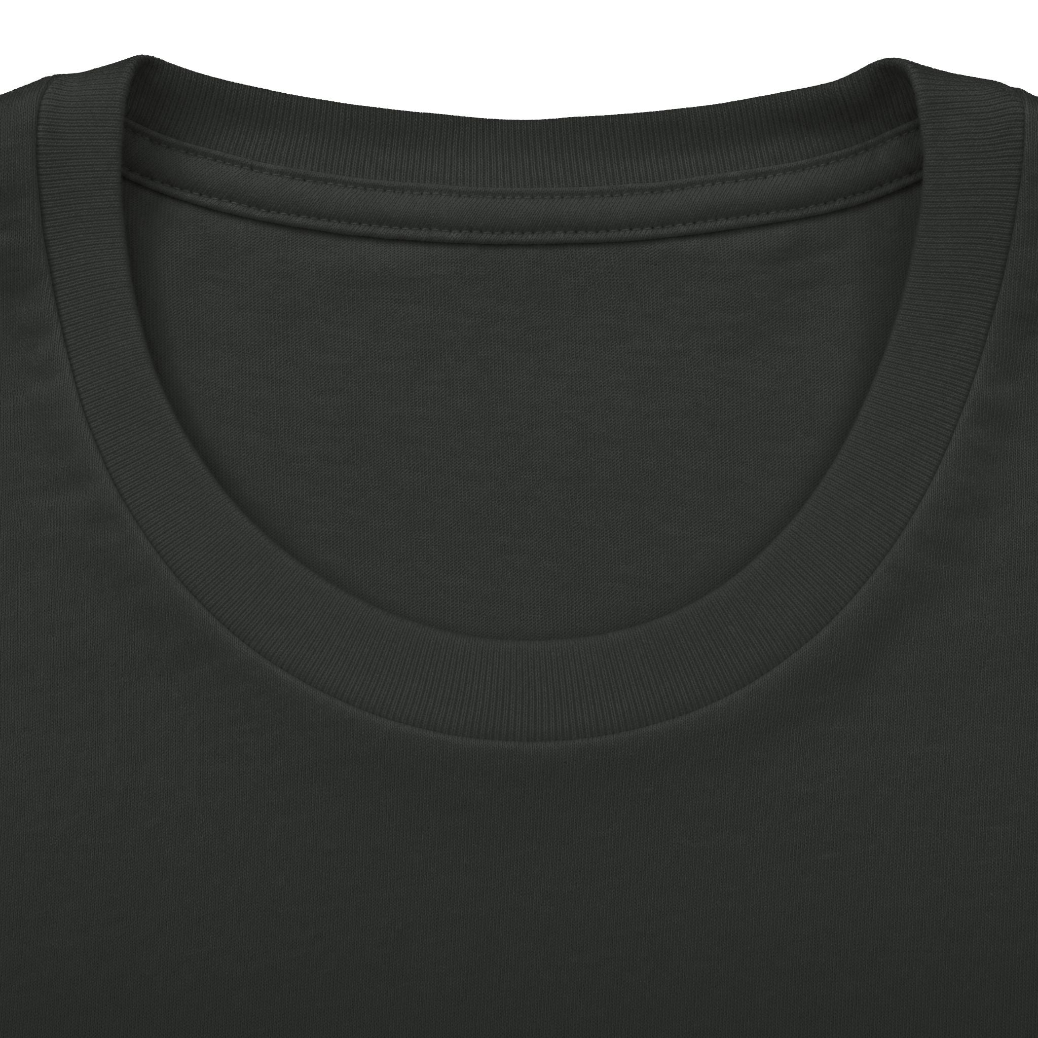 Unisex Cotton Crew Tee - Sculpted Heritage