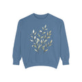 Unisex Garment-Dyed Sweatshirt - Sculpted Heritage