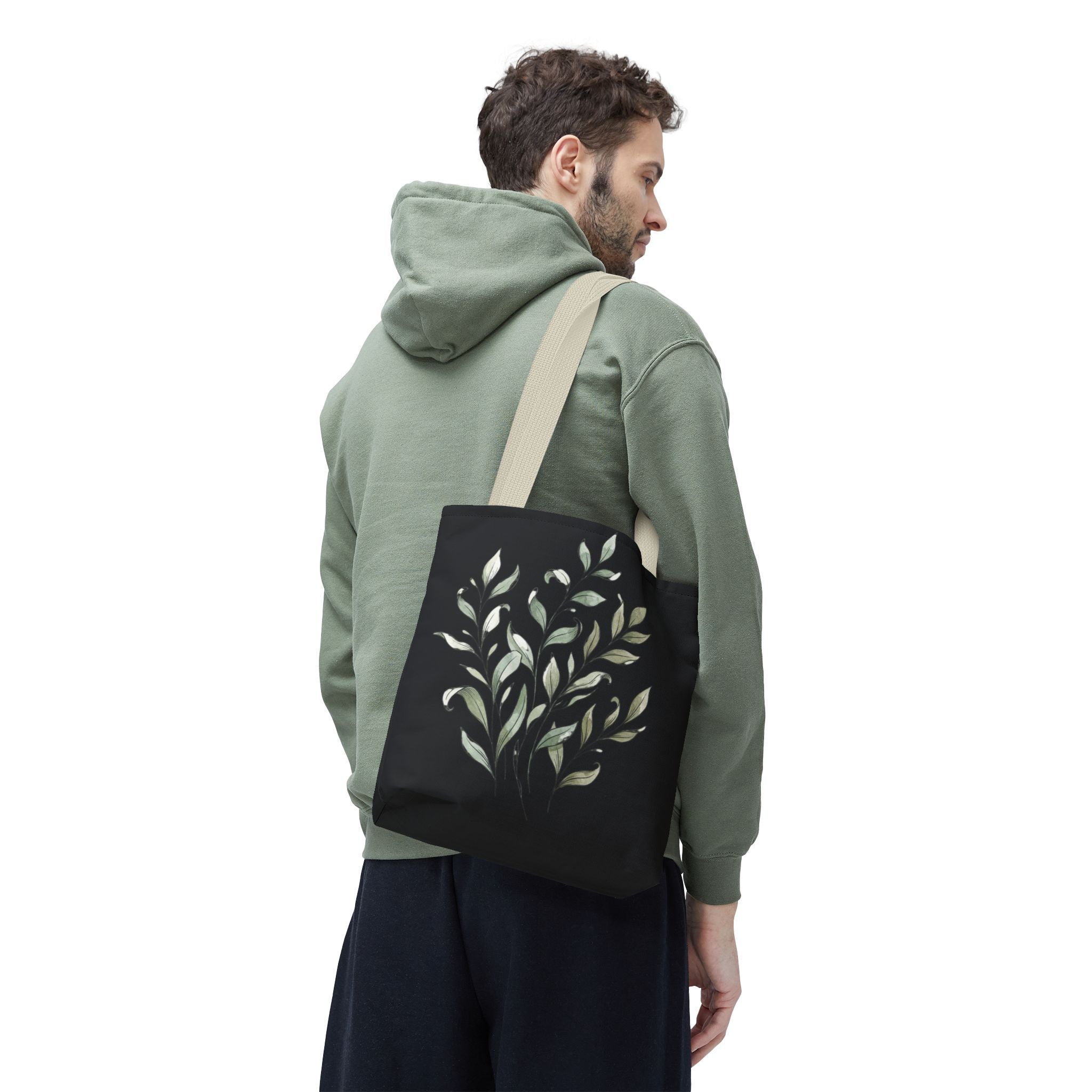 Tote Bag (AOP) - Sculpted Heritage