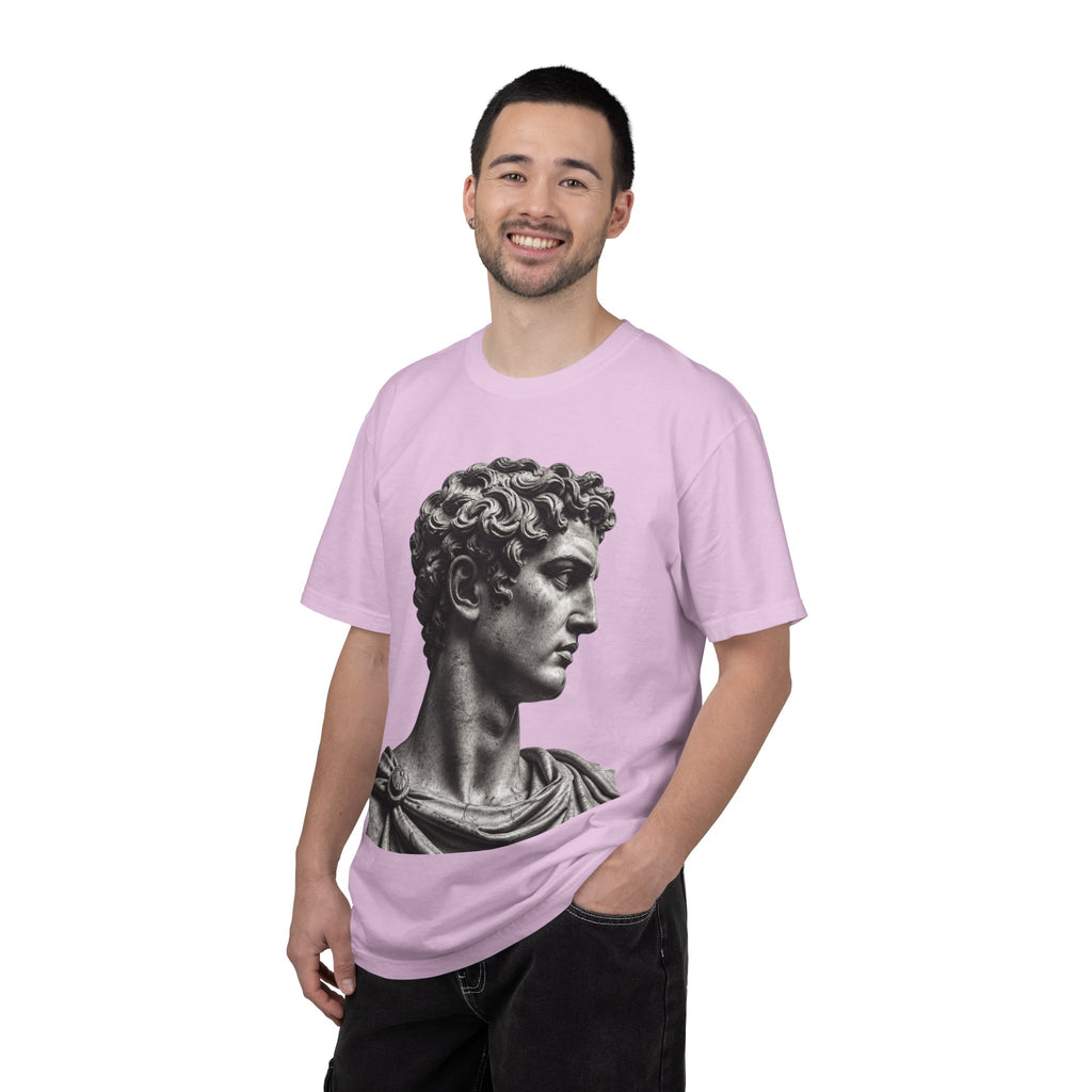 Unisex Garment-Dyed T-shirt - Sculpted Heritage