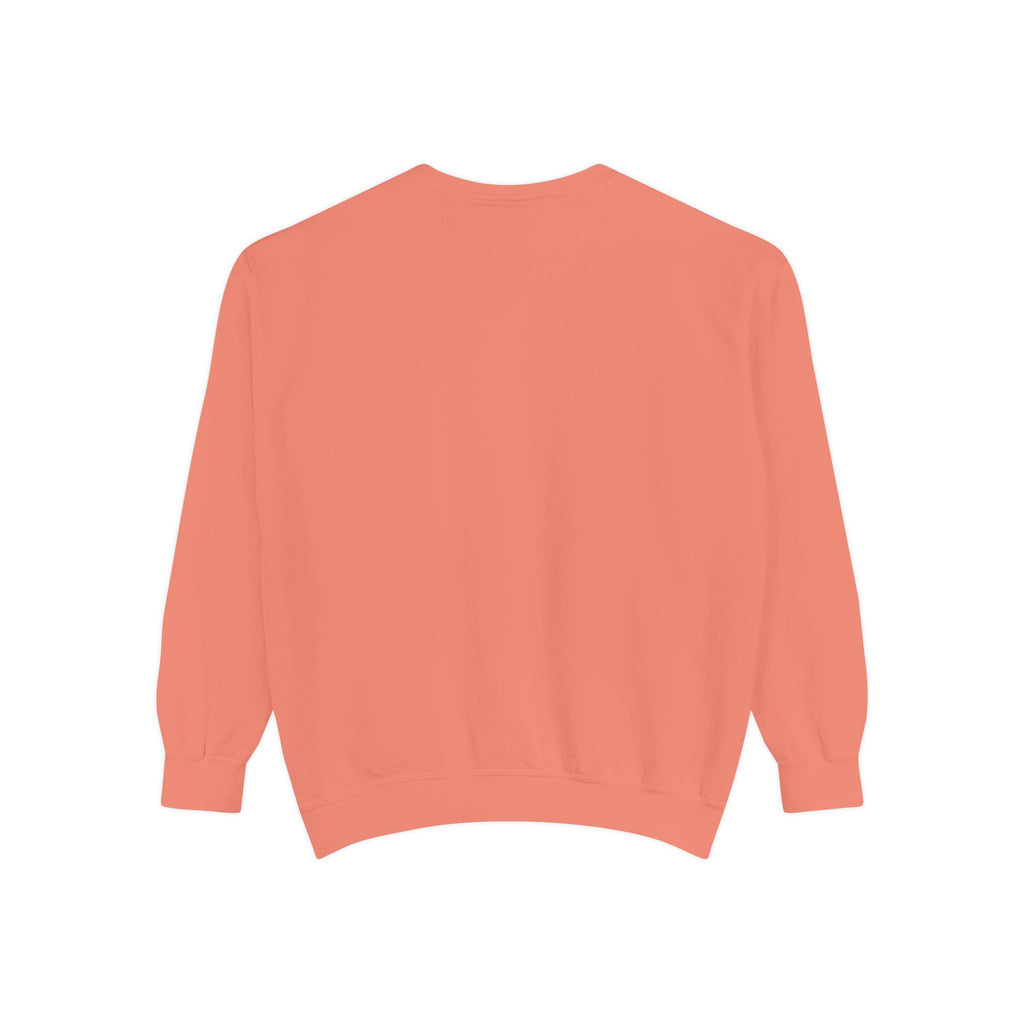 Sculpted Heritage Garment-Dyed Sweatshirt - Sculpted Heritage