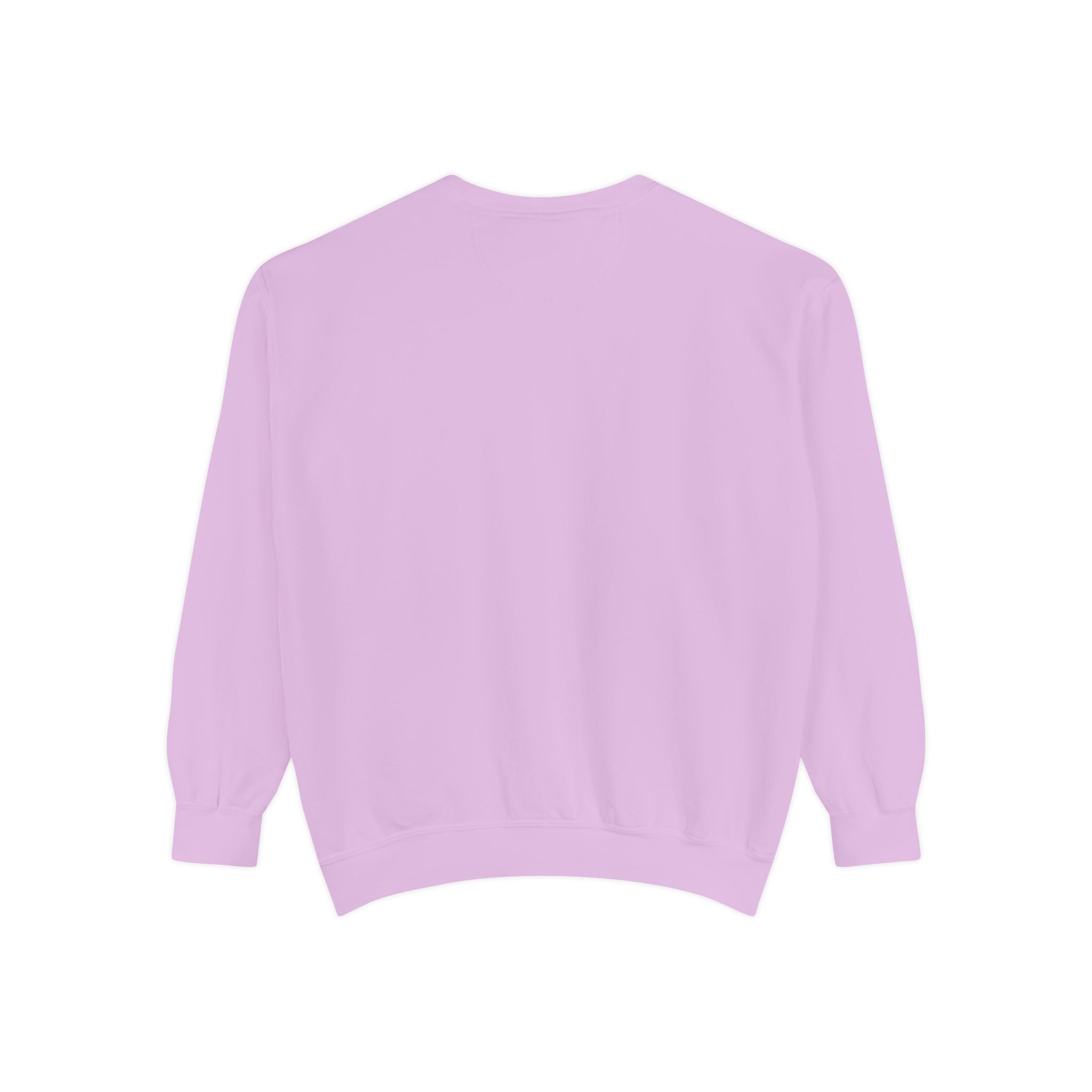 Unisex Garment-Dyed Sweatshirt - Sculpted Heritage