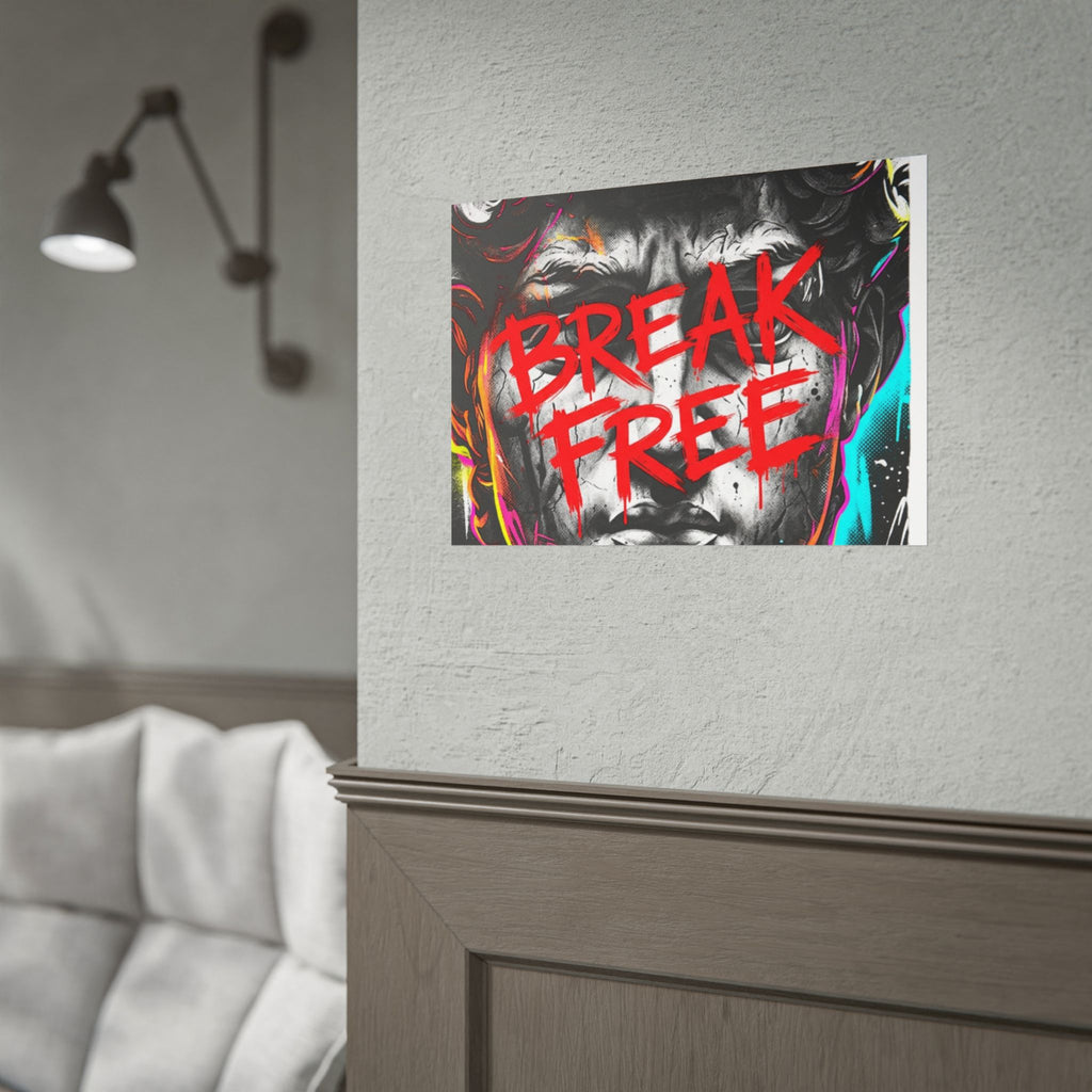 Rolled Posters - Sculpted Heritage